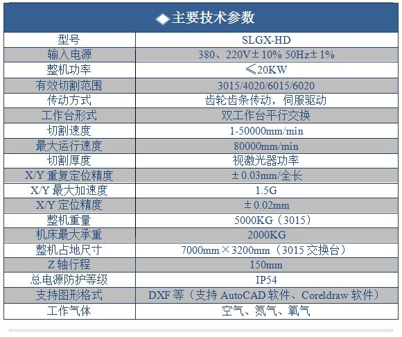 SLGX-HD光纤激光切割机(图5) SLGX-HD光纤激光切割机(图5)