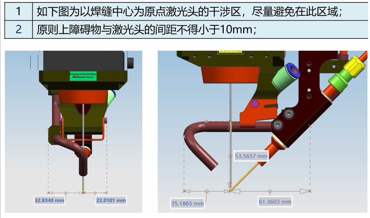 激光焊接工艺对于产品结果设计的要求(图9)